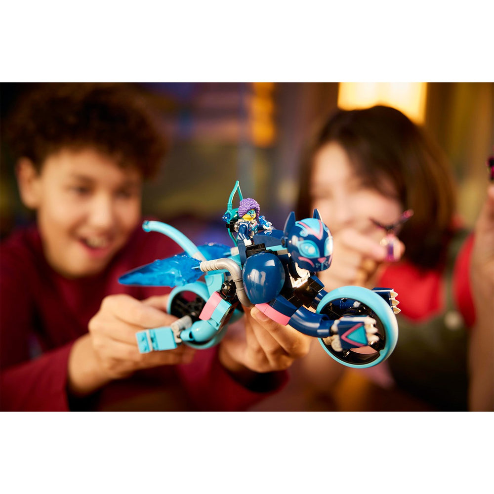 Køb LEGO® DREAMZzz™Zoeys kattemotorcykel