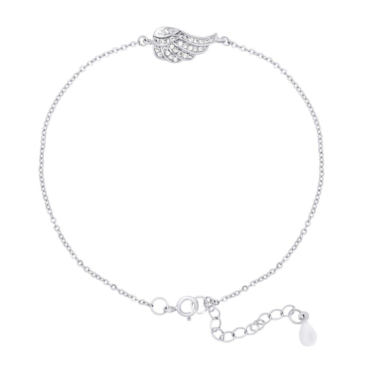 Bracelet AILE D'ANGE - Argent 925