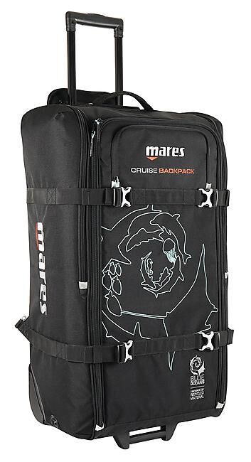 MARES - SAC CRUISE BACKPACK