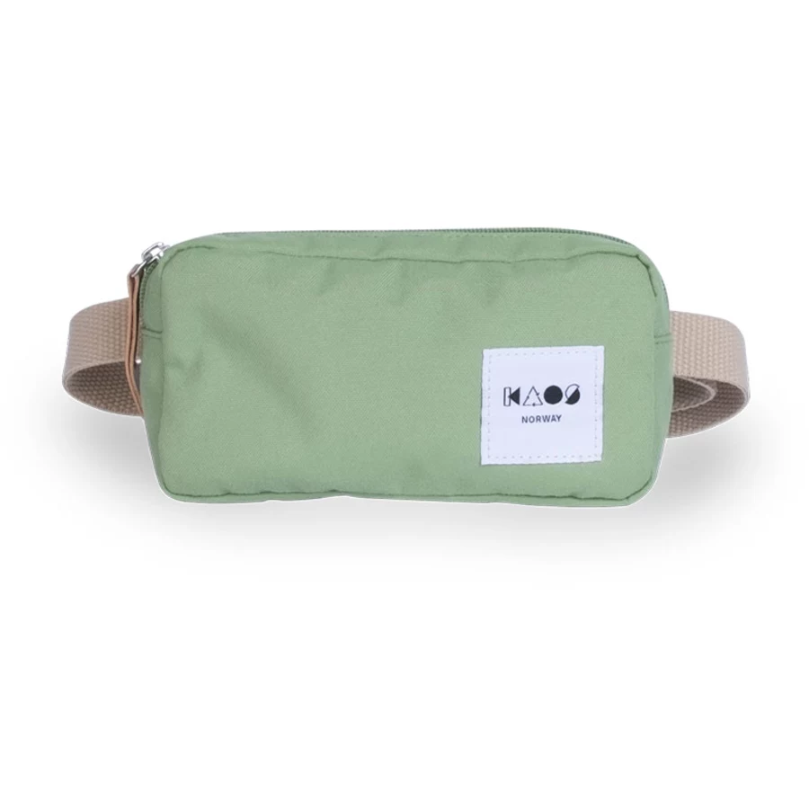 KAOS Bauchtasche Mini-Hipster Dusty Green