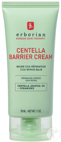 Erborian Centella Barrier Cream Baume Cica-Réparateur Tube 50ml