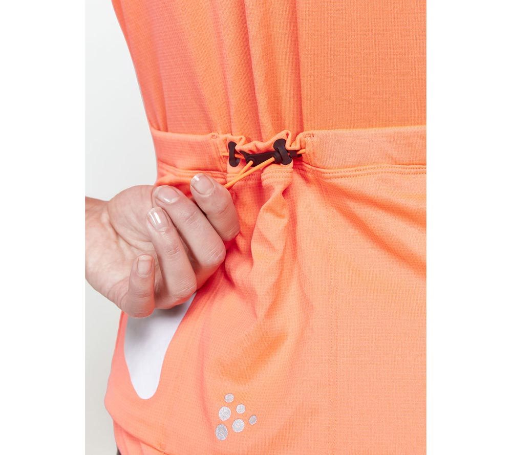 Craft Pro Bike SubZ Lumen Fietsshirt Lange Mouwen Roze Dames