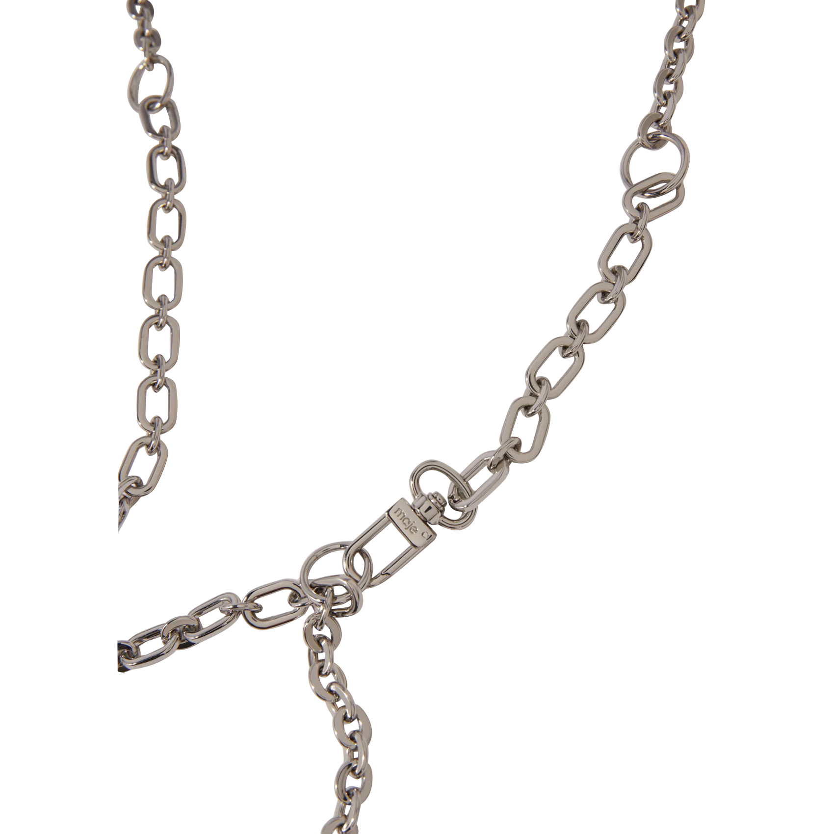 Ceinture en chaine | Argent