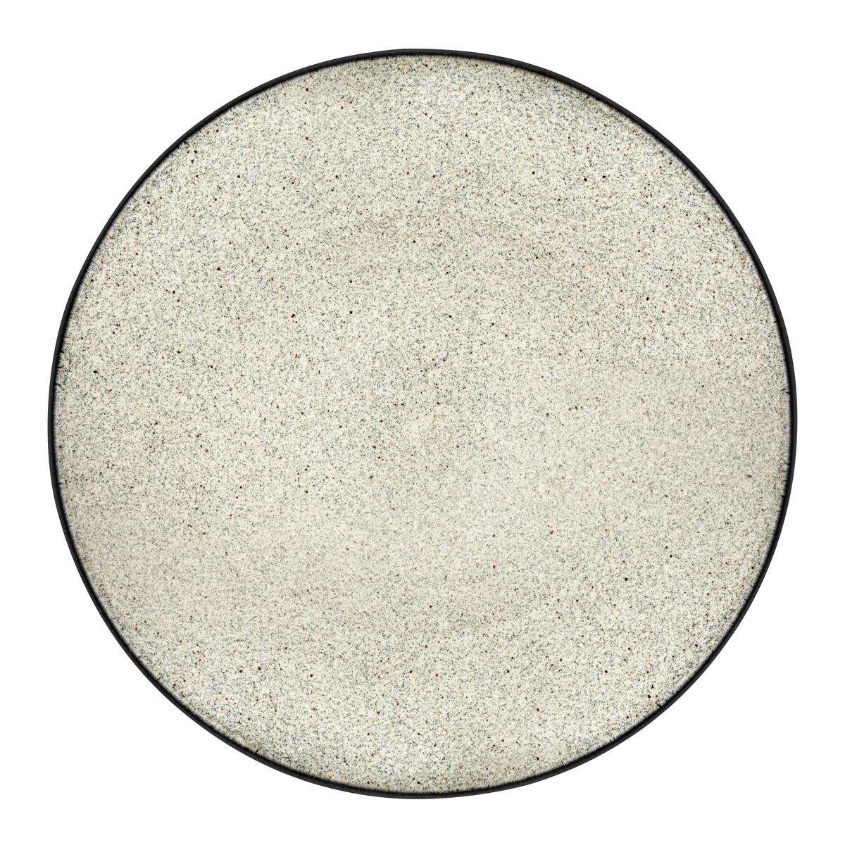 Tess Flanelle - Assiette plate 27 cm (lot de 6) Médard de Noblat
