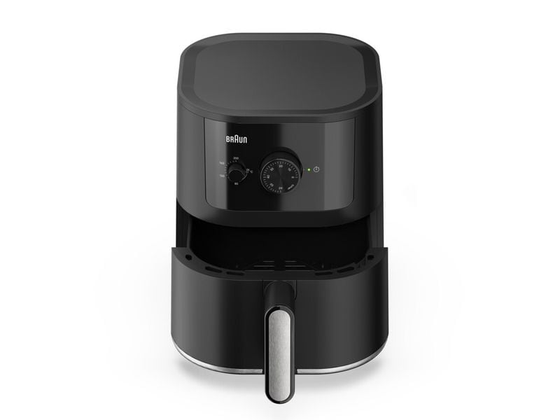 Braun Heissluft-Fritteuse MultiFry 3 HF3000 4.3 l Vielseitige Fritteuse mit Rapid Air Heisslufttechnologie