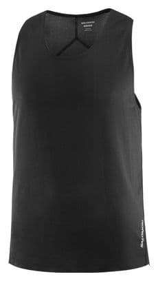 Débardeur Salomon Sense Aero Noir Homme