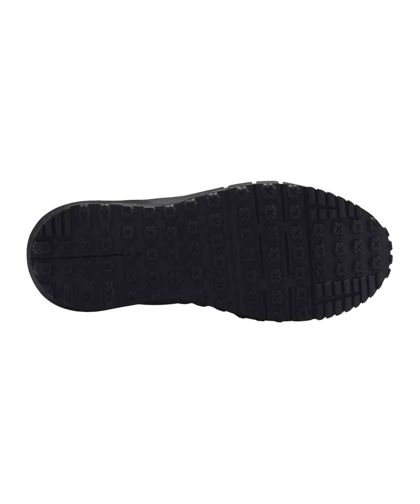Under Armour Micro G Valsetz Mid Schwarz F001