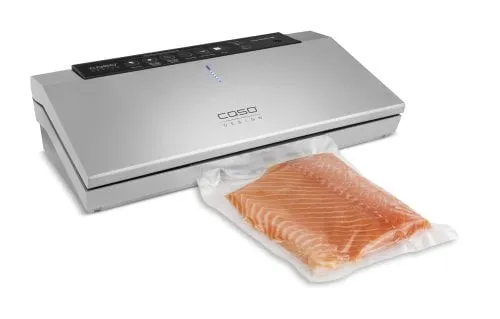 Caso | Bar Vacuum Sealer | GourmetVAC 480 | Effekt 160 W | Sølv