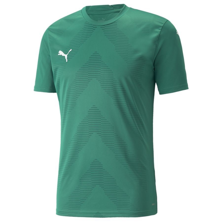 PUMA Maillot teamGLORY - Vert