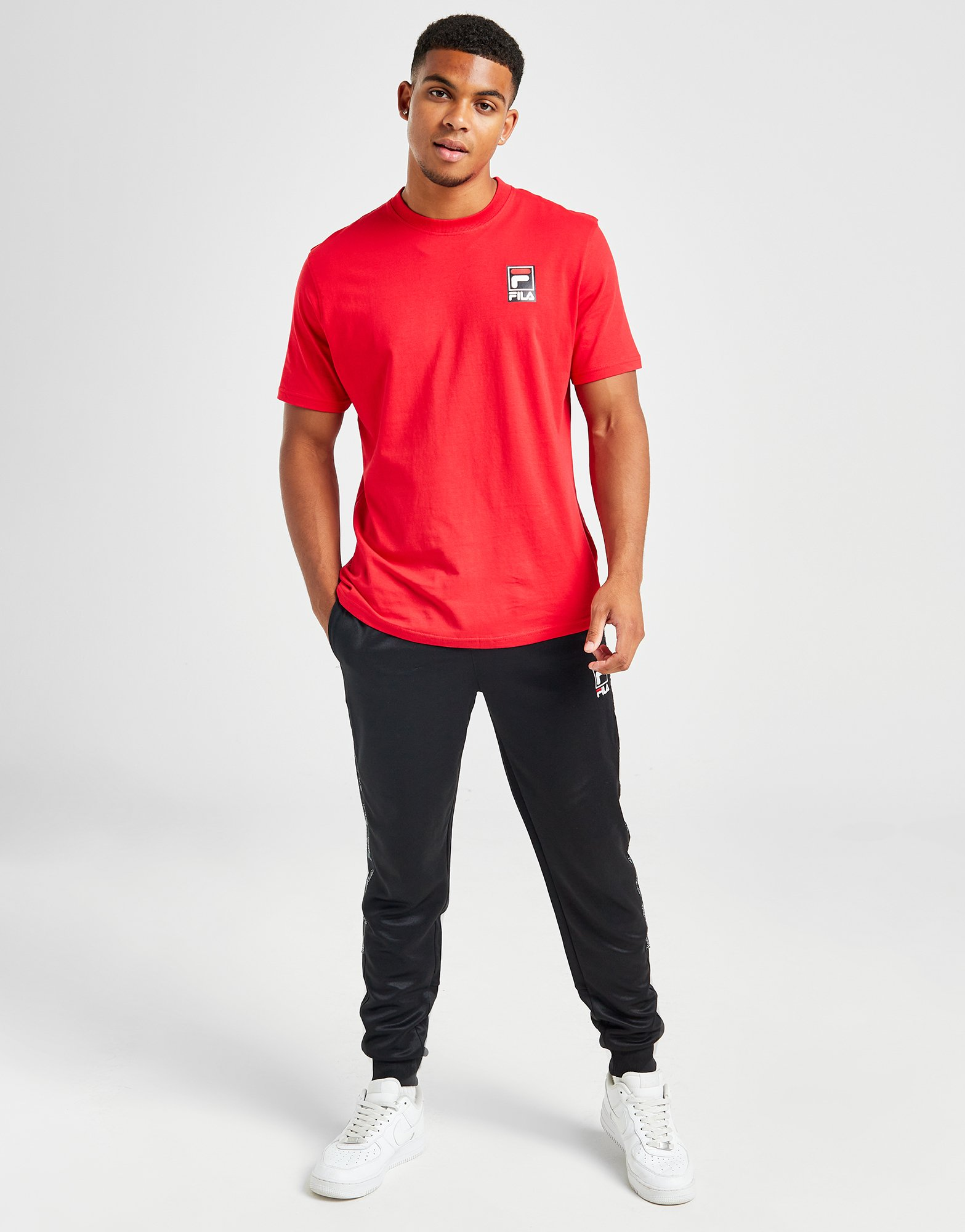 Fila T-Shirt Hamilton Homme