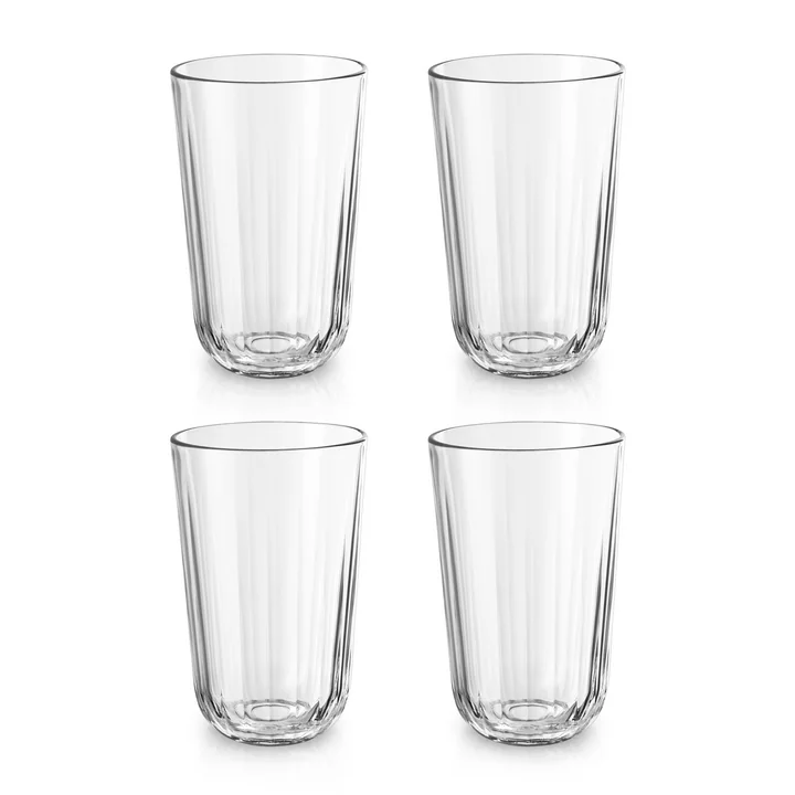 Eva Solo - Trinkgläser im Geschenkkarton, 4er-Set, 0.43 l