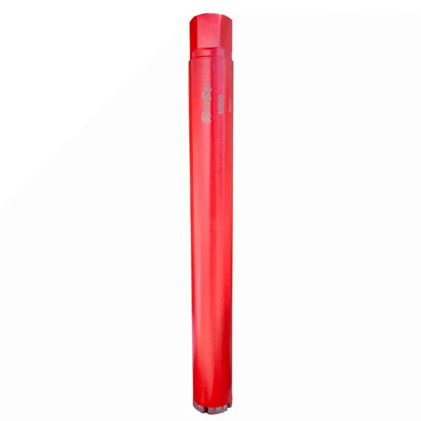 Macfer Broca Diamante para Caroteadora 92x450MM 1 1/4