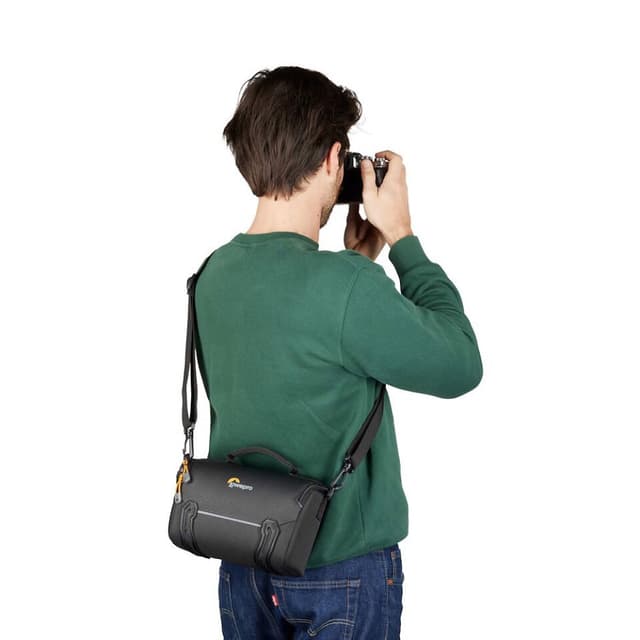 Lowepro Adventura SH 160 III kamerataske (sort)