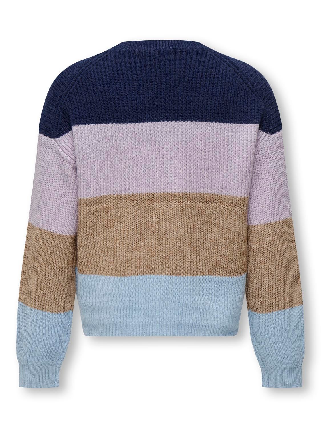 KOGSANDY Strickpullover Dress Blues
