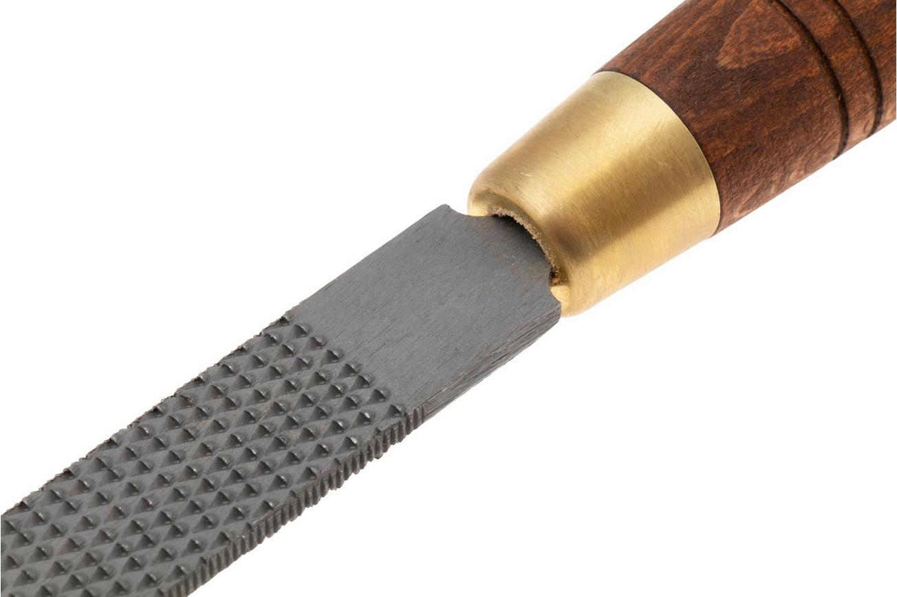 Narex Rectangular Flat Rasp 872502, platte houtrasp, 20x200 mm