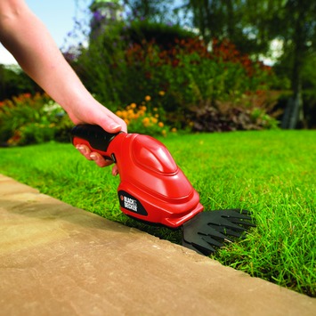 BLACK DECKER 3,6V grasschaar GSL200