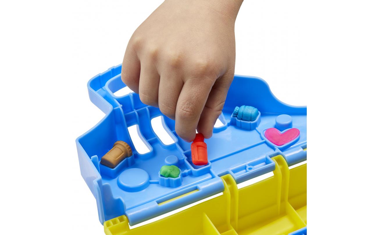 Play-Doh Care n Carry Vet Dierenarts speelset