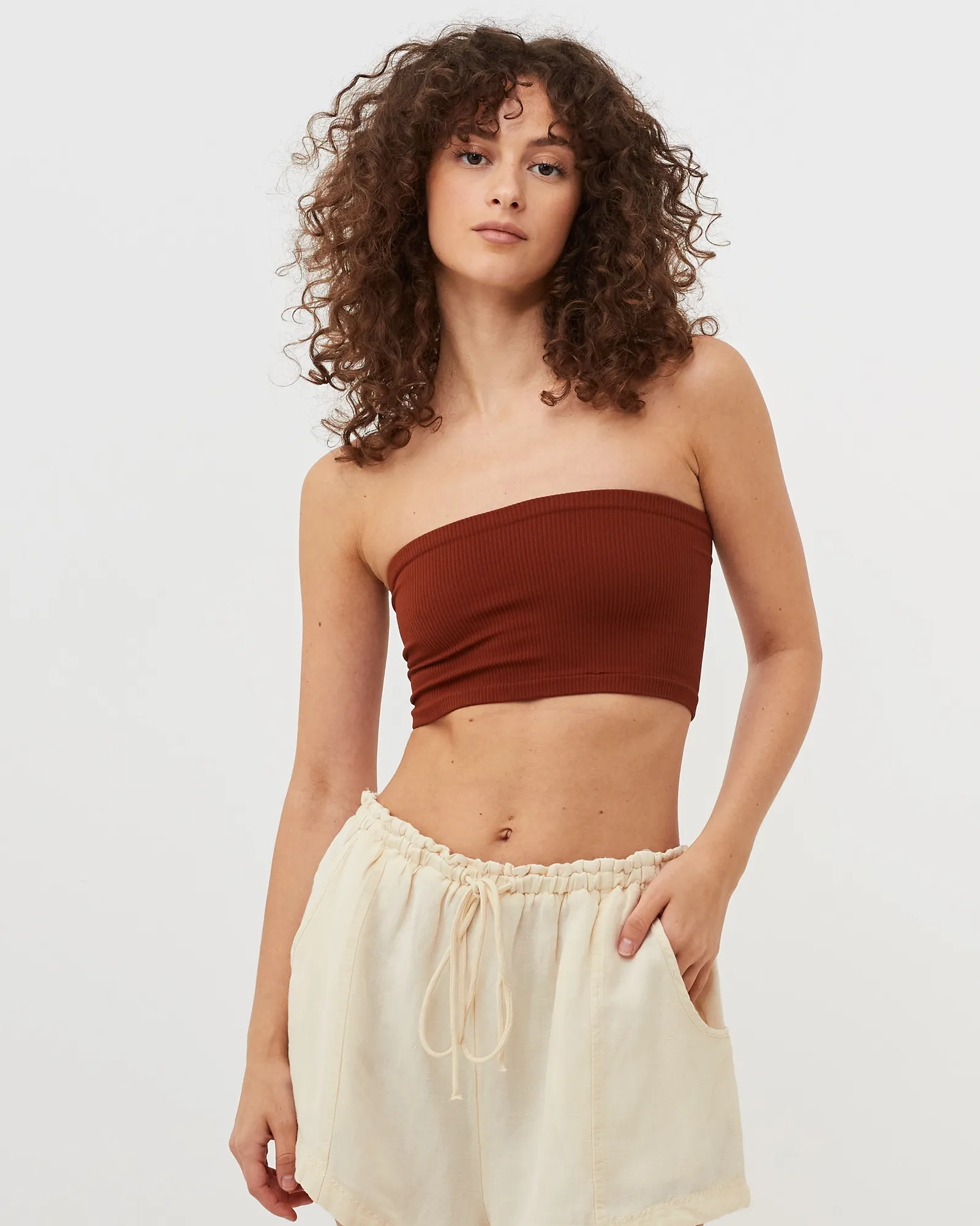 Free People AMELIA BANDEAU