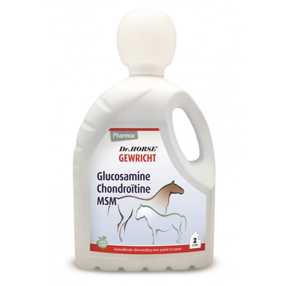 Pharmox Paard en Pony Glucosamine2 liter