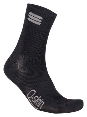 Chaussettes Femme Sportful Matchy Noir