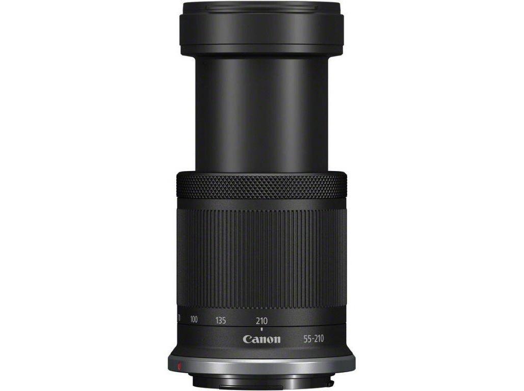 OBJECTIVA CANON RF-S 55-210MMF5-7.1 IS STM