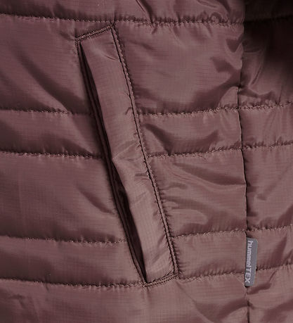 Hummel Steppjacke - hmlBilbo Tex - Twilight Mauve