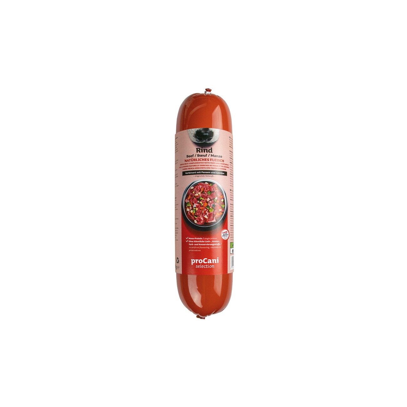 ProCani selection Kochwurst Napffertig Rind 800 g