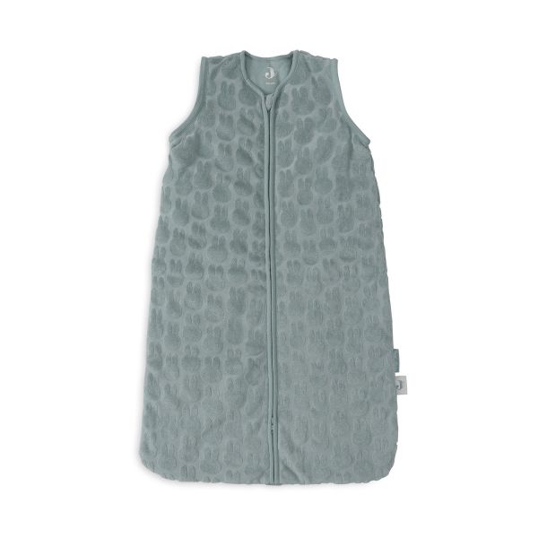 Jollein Miffy Jacquard Slaapzak - 70 cm - Sea Green