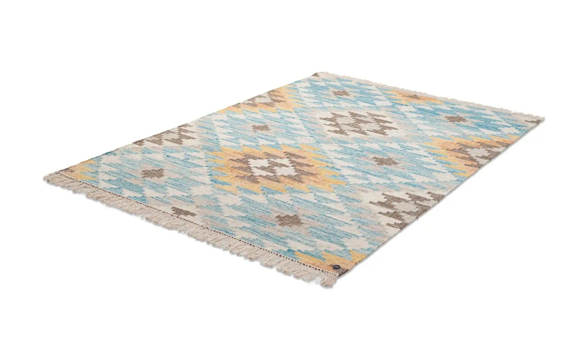 Tom Tailor Teppich Kelim Vintage Check