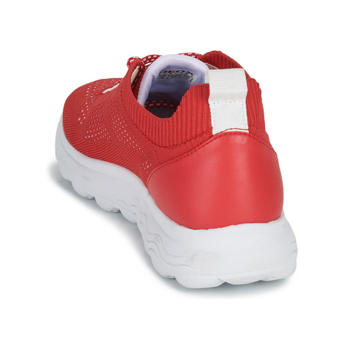 Geox - D SPHERICA A - Rouge