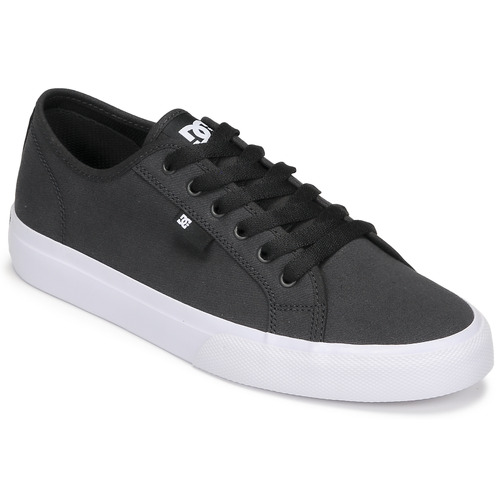 DC Shoes - MANUAL TXSE - Gris / Blanc