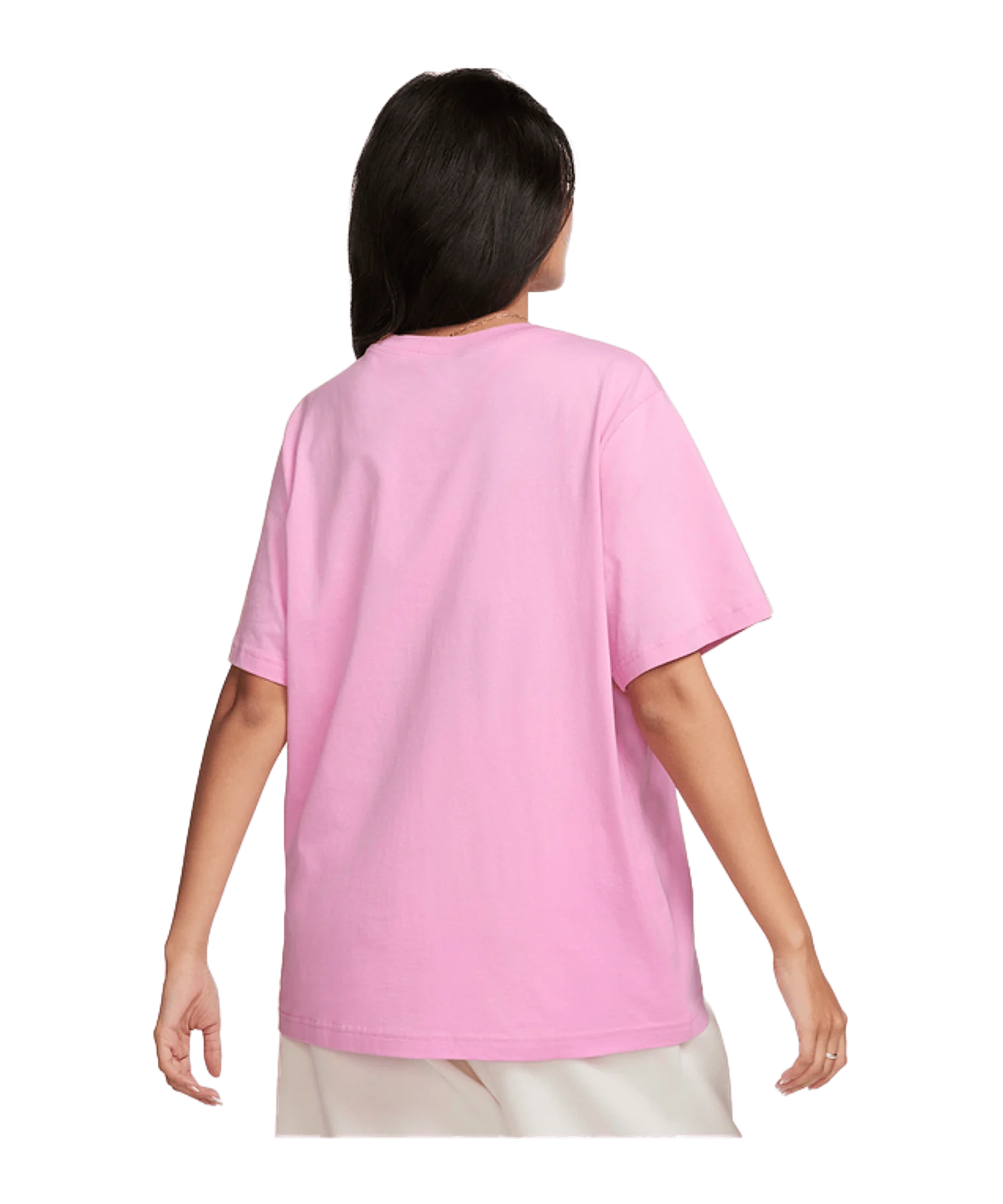Nike T-Shirt Damen Pink F625