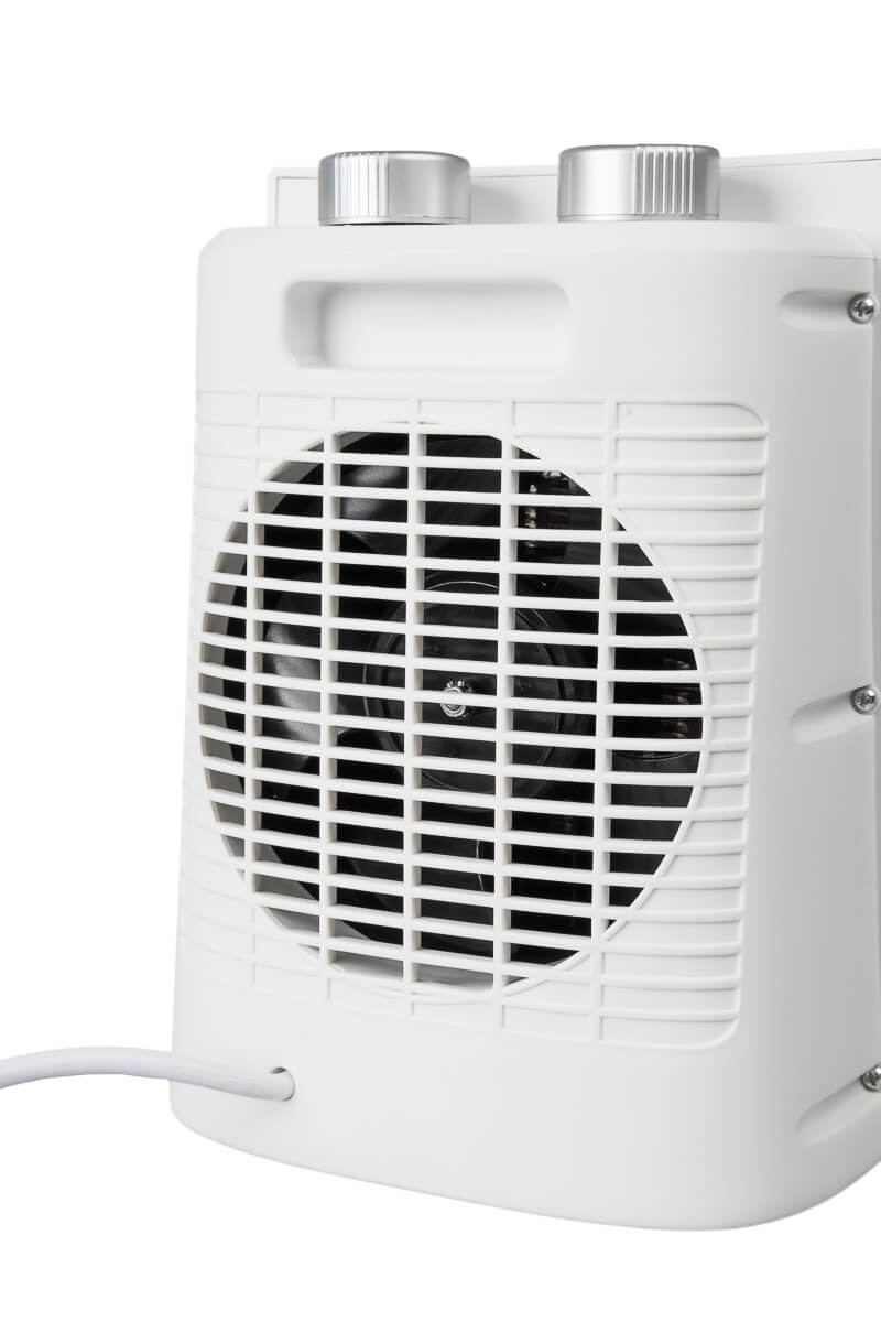 EUROM Keramikheizung Eurom PTC 1500 Thermostat zusätzliche Heizung