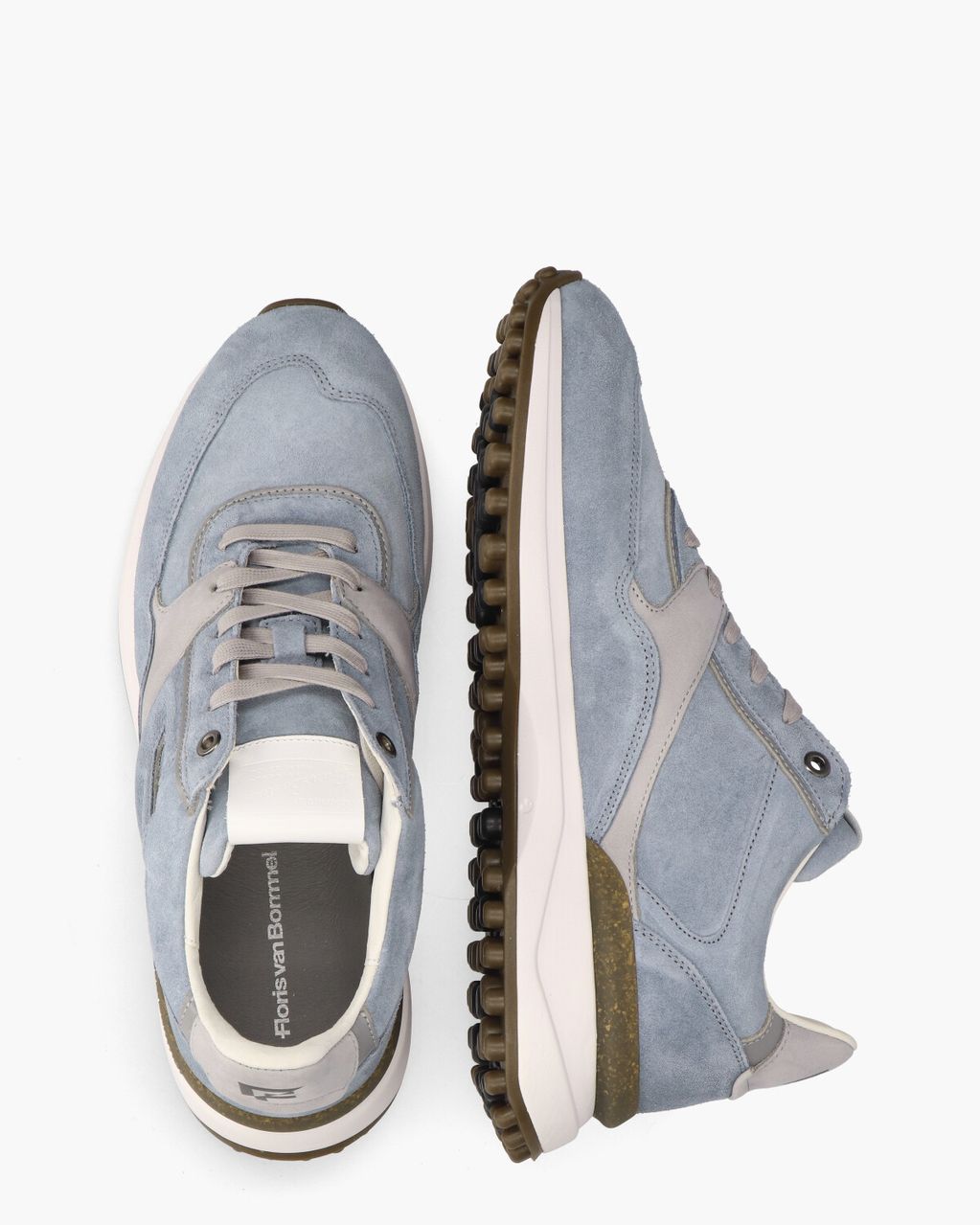 Floris Van Bommel Noppi 38.09 Herensneakers