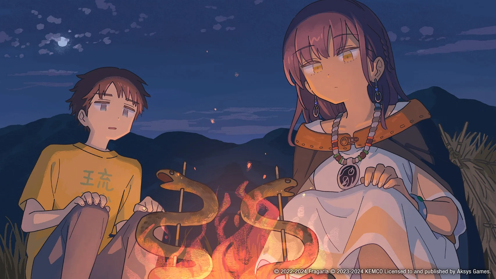 Tales from Toyotoki: Arrival of the Witch- Nintendo Switch