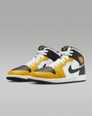 Air Jordan 1 Mid Men's Shoes