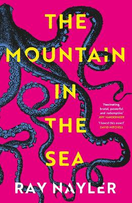 The Mountain in the Sea (Hardback)