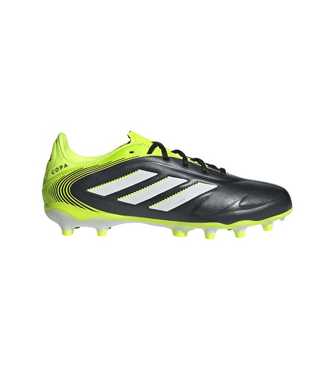 adidas COPA PURE III LEAGUE FG/MG J JR2883 CBLACK-FTWWHT-LUCLEM