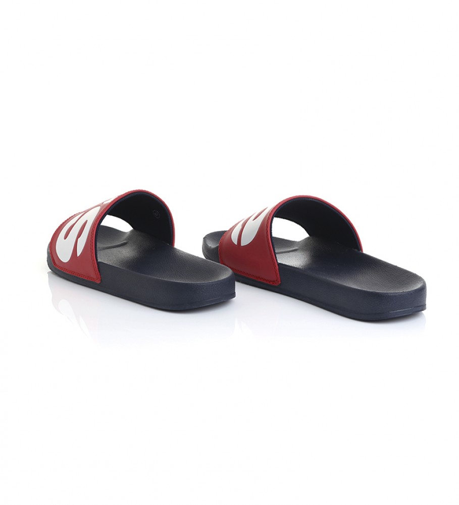 Chinelo vermelho Levi's June L