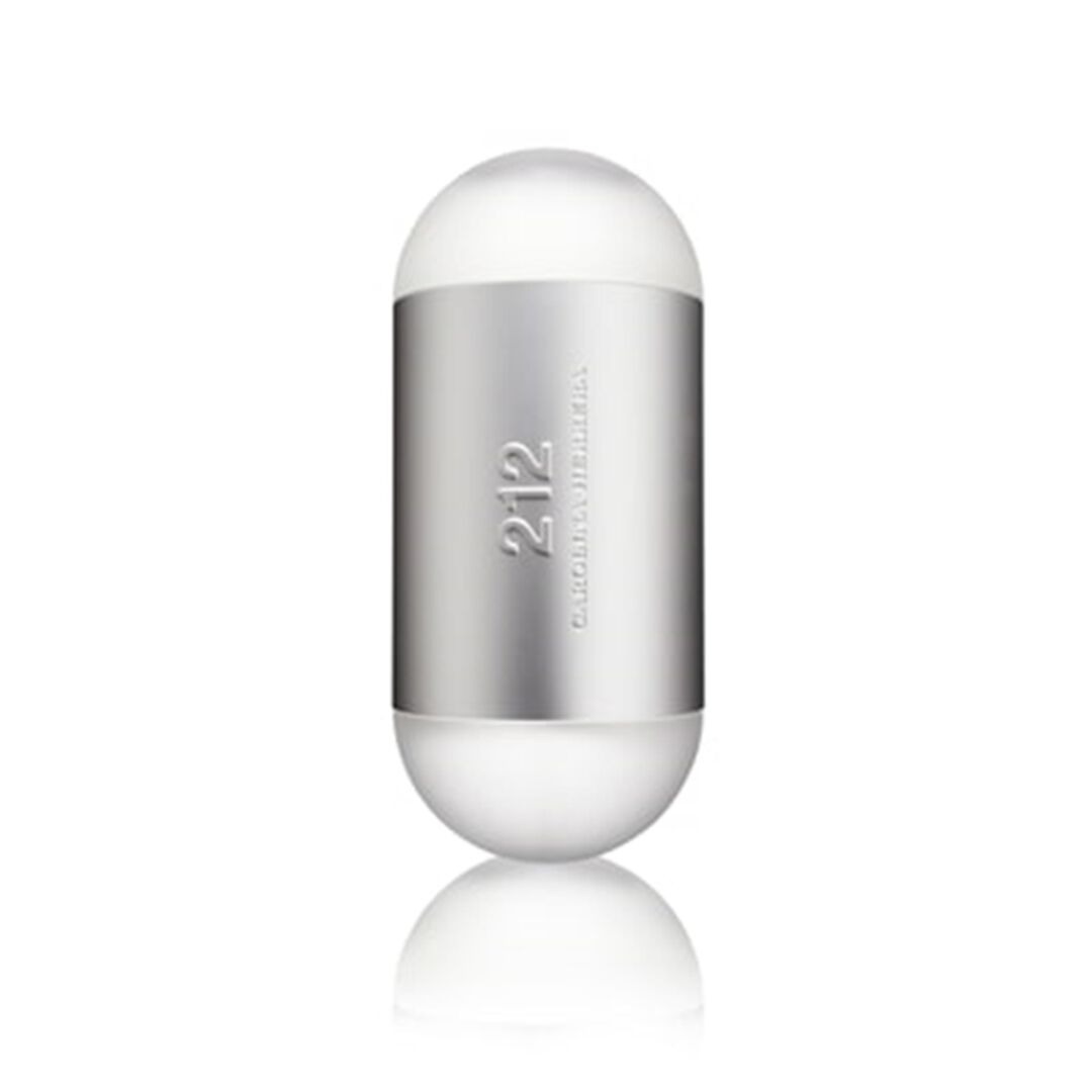 CAROLINA HERRERA 212/S Eau de Toilette - 60ml