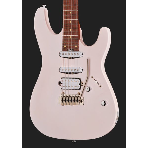 Harley Benton Fusion-III HSS Roasted SP