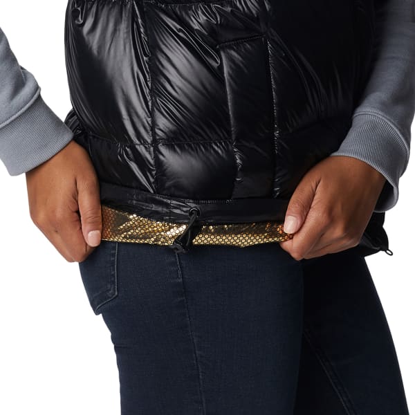 Doudoune COLUMBIA W BULO POINT DOWN VEST BLACK