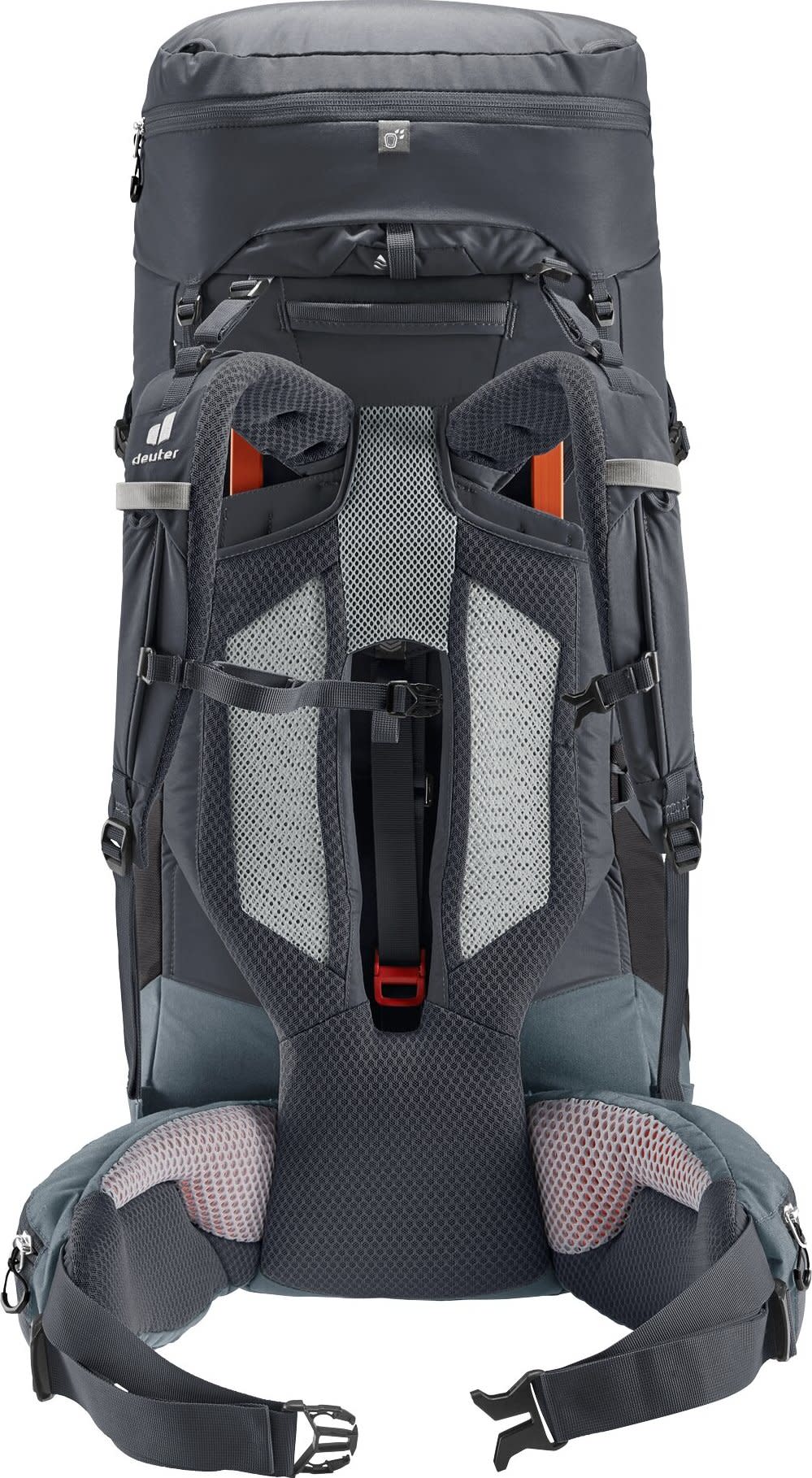 Deuter Men's Aircontact Core 50+10 Graphite-Shale