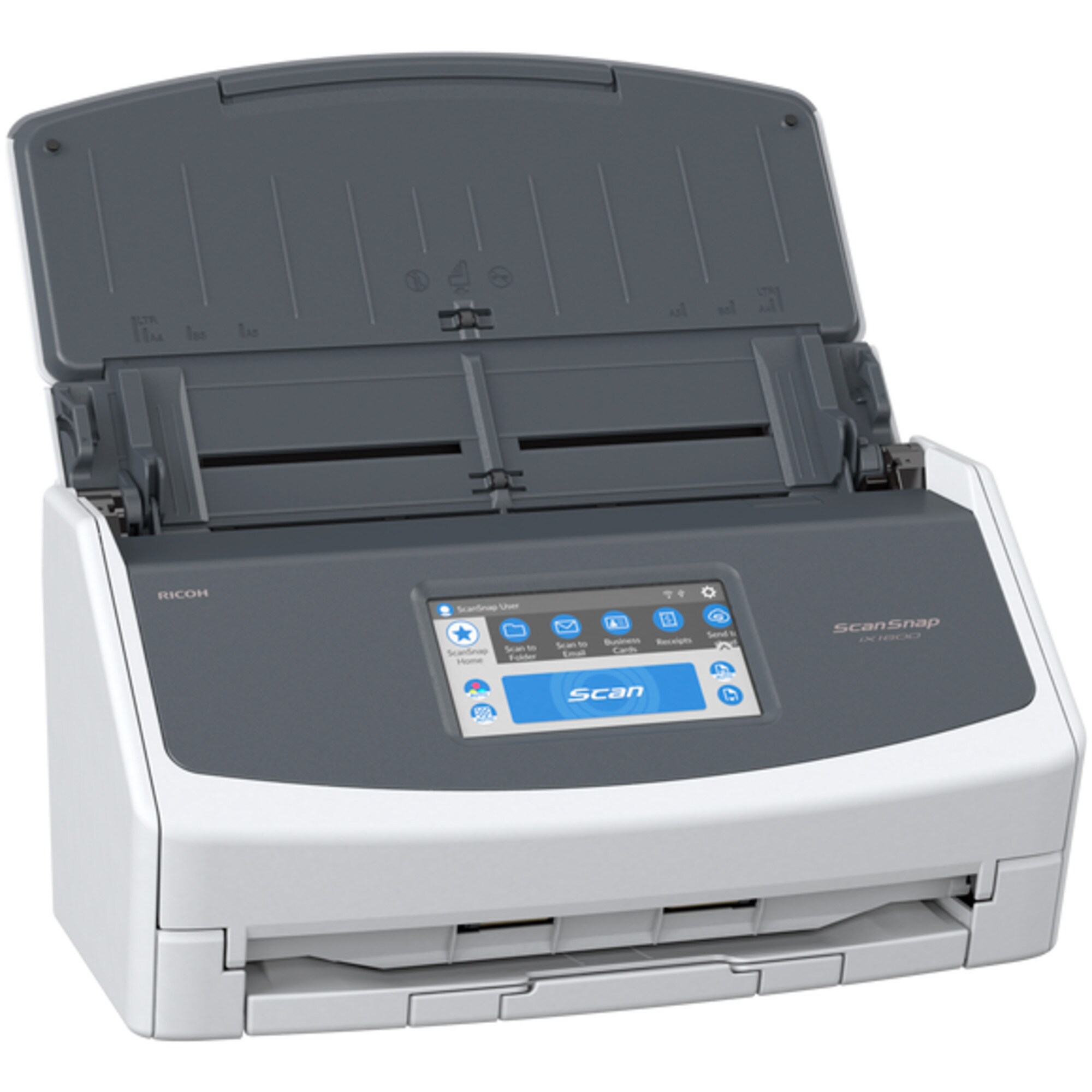 Ricoh Einzugsscanner ScanSnap iX1600