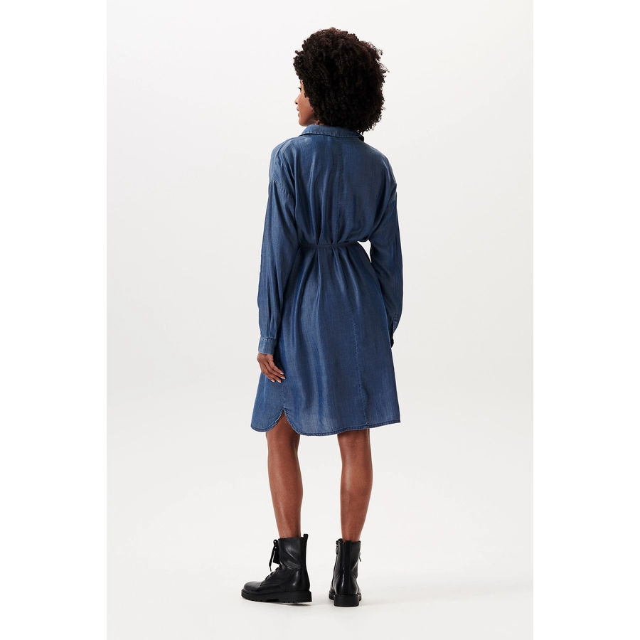 Esprit Still-Kleid Darkwash