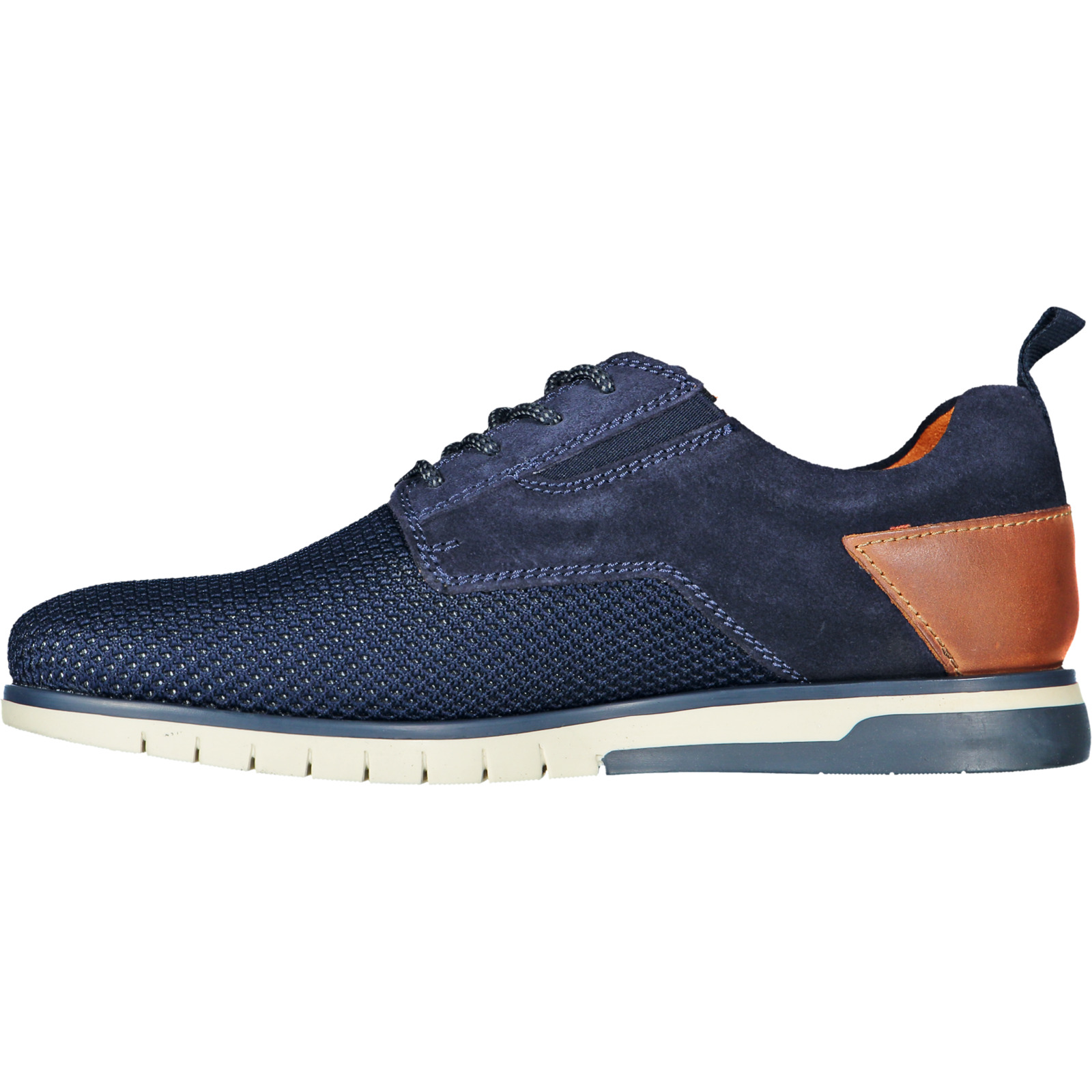 Bugatti Herren-Sneaker Delron 41