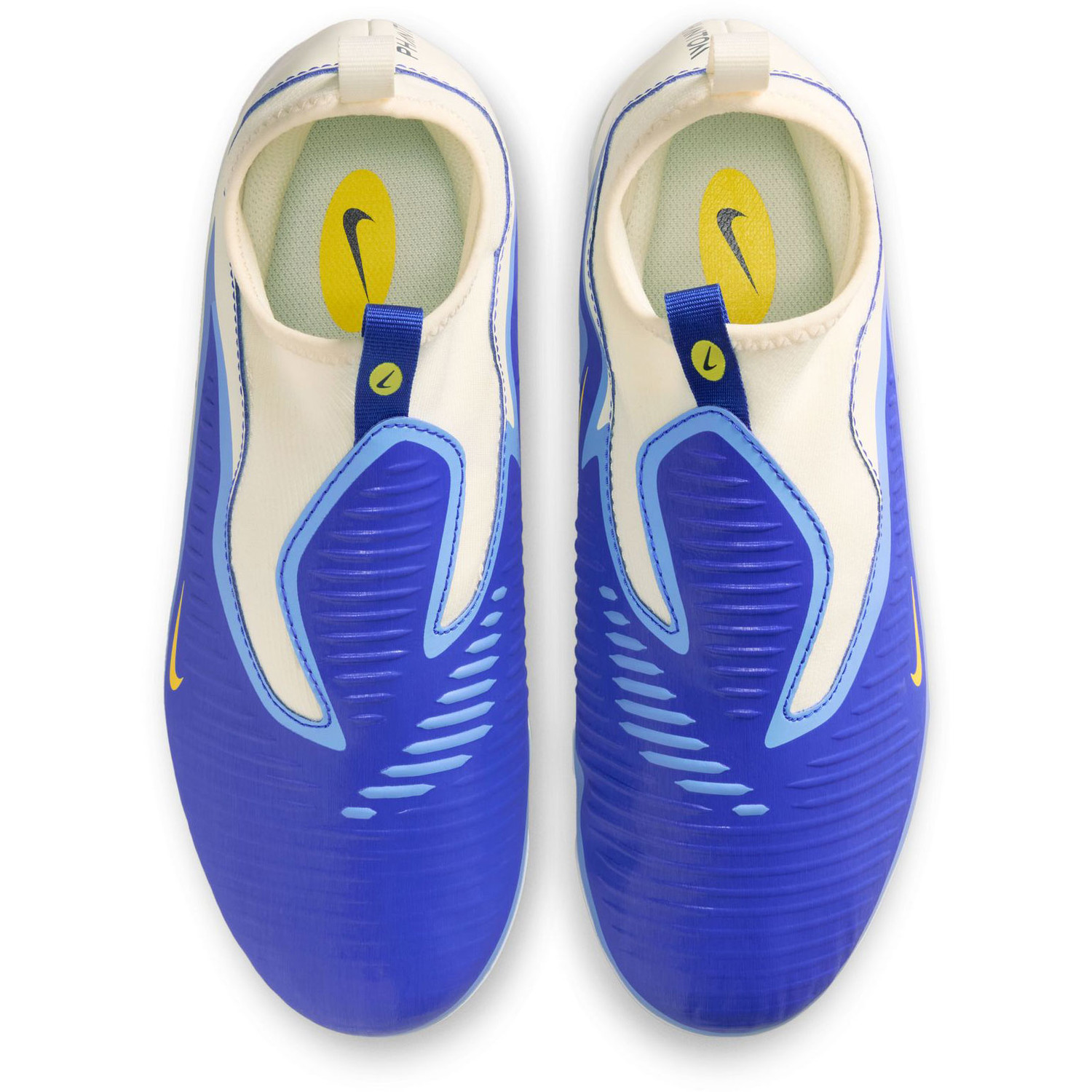 Nike Phantom 6 High LV8 Academy FG/MG Kids