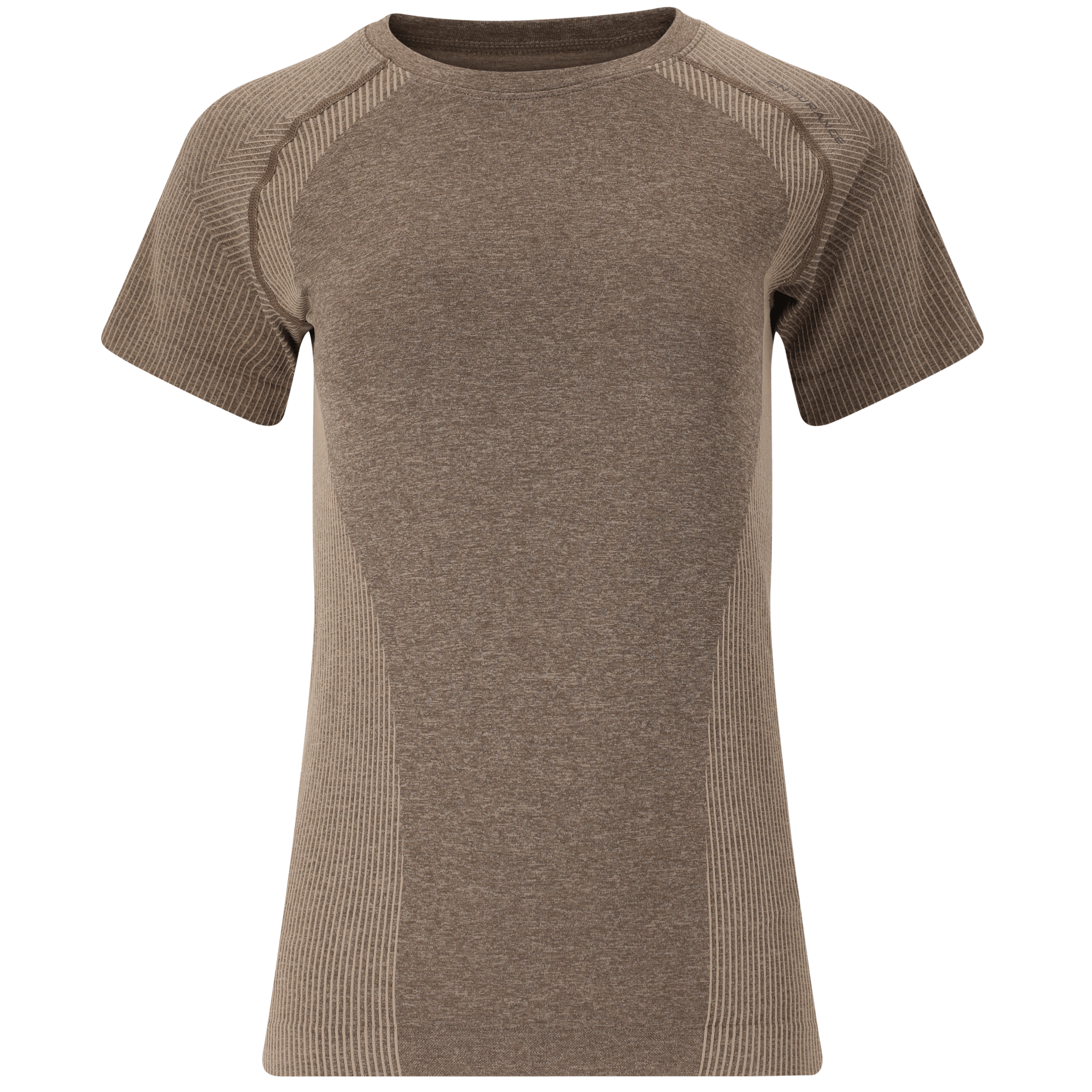 Endurance Halenas W Seamless Tee - Treningstøy