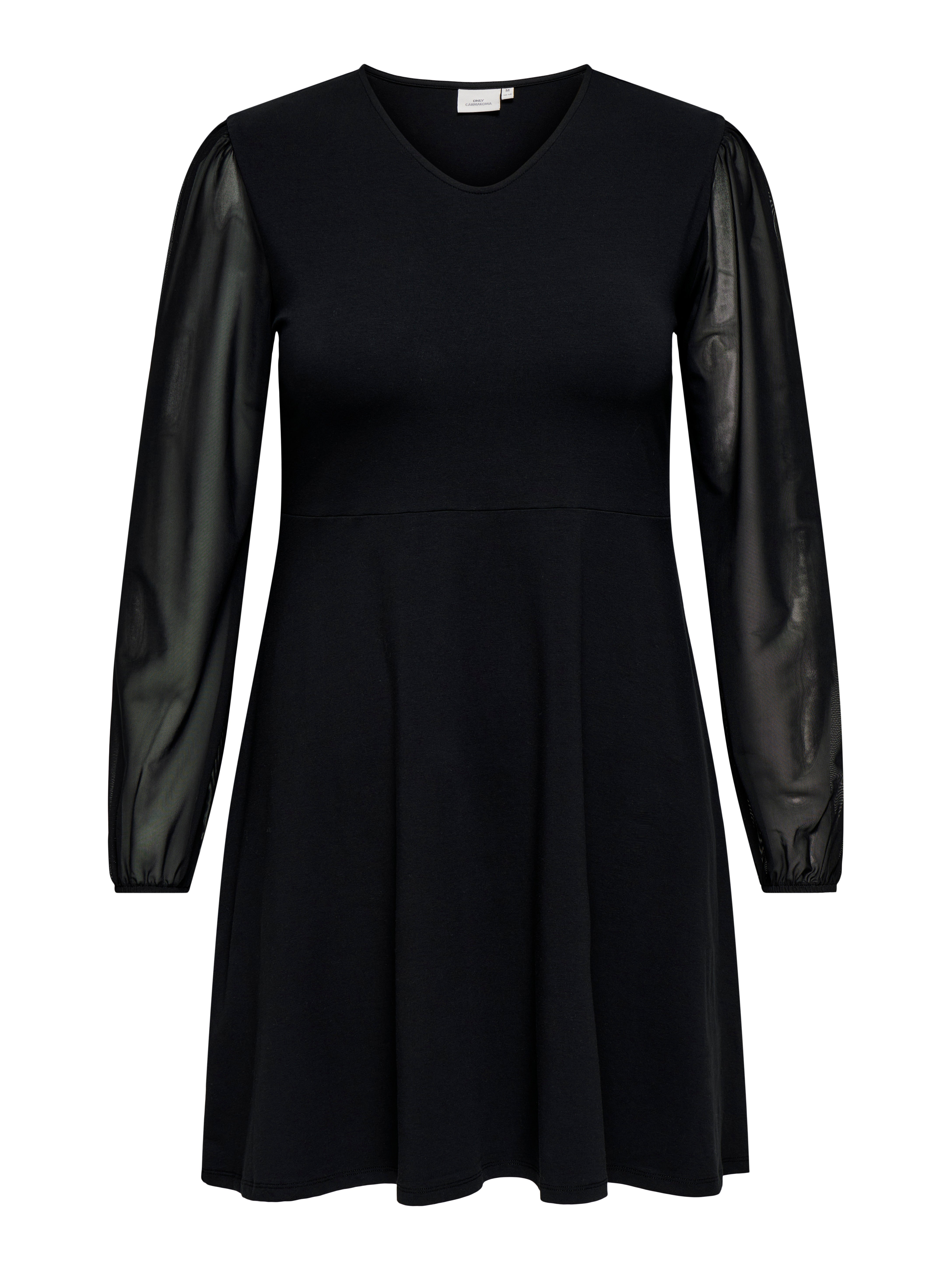 CARELVA Midikleid Black