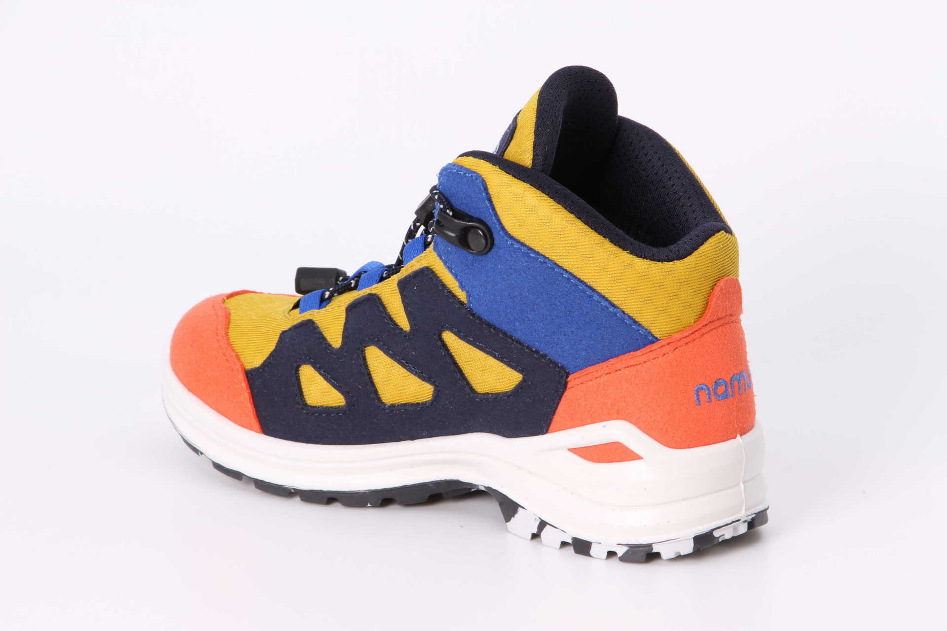 Lowa Innox Evo GTX GQ Namuk dark navy / senf